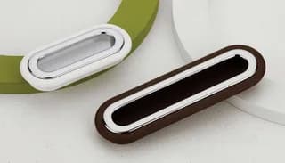 hYdesign Conceal Handle 101 CP + White