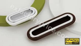 hYdesign Conceal Handle 101 CP + White
