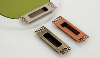 hYdesign Conceal Handle 103 Satin