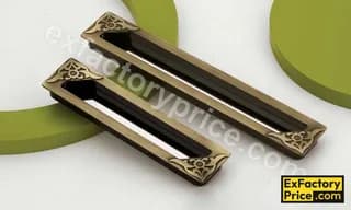 hYdesign Conceal Handle 105 Antique