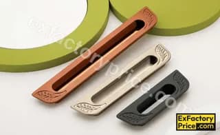 hYdesign Conceal Handle 106 Satin