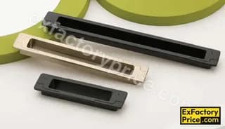 hYdesign Conceal Handle 108 Satin