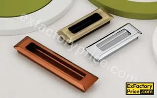 hYdesign Conceal Handle 110 CP