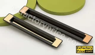 hYdesign Conceal Handle 113 Black + Gold