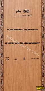 GreenPly Green Platinum Plywood