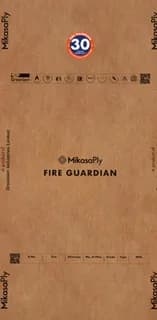 Mikasa Plywood Prime Mikasa Fire Guardian Plywood