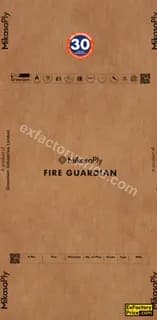 Mikasa Plywood Prime Mikasa Fire Guardian Plywood