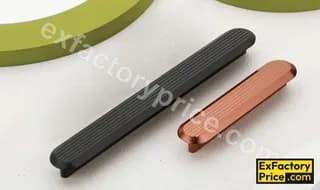 hYdesign Conceal Handle long 126 Rose Gold