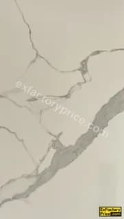 Neltouch HGL-9178 Calacatta Marble