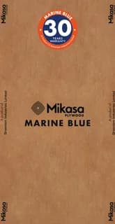 Mikasa Plywood Bb Prime Mikasa Marine Blue Block Board