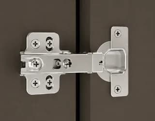 Hettich 3447 Slide On Hinge Regular Close