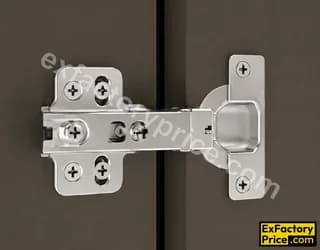 Hettich 3447 Slide On Hinge Regular Close