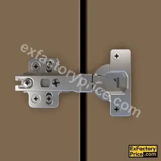 Hettich 3447i Slide On Hinge Soft Close (Silent System)