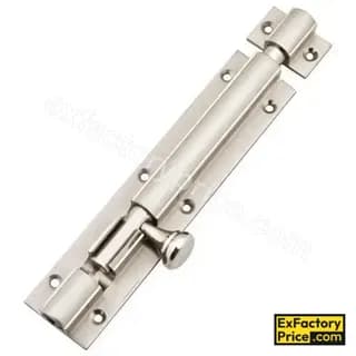 Tower Bolt Stainless Steel in inches