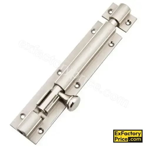Tower Bolt Stainless Steel in inches 4 inch