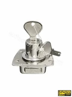 Intra Butterfly Drawer Lock