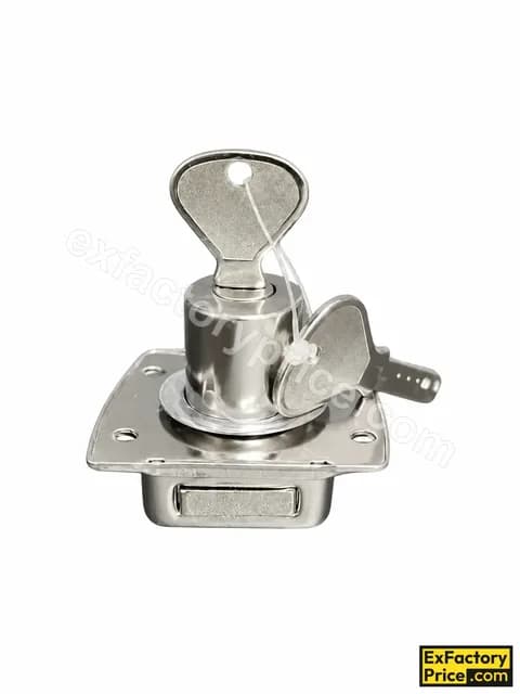 Intra Butterfly Drawer Lock 25 mm