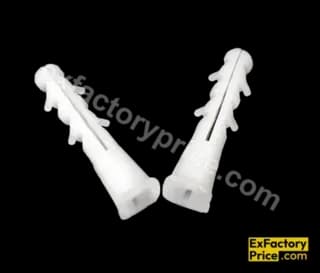 PVC Wall Plug (Gitti)