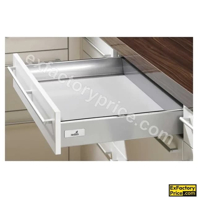 InnoTech Atira, Silver, 30 kgs H176 mm, D350 mm, 30 kgs