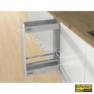 InnoTech Atira Narrow Pullout (Height 70+144mm)/ 20 Kg/ Depth 470 mm