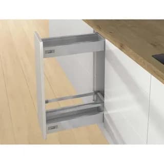 InnoTech Atira Narrow Pullout (Height 70+144mm)/ 20 Kg/ Depth 470 mm
