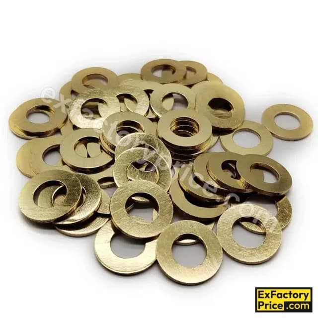 Washer 0.5 inch