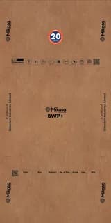 Mikasa Plywood Bb Prime Mikasa Bwp+ Block Board