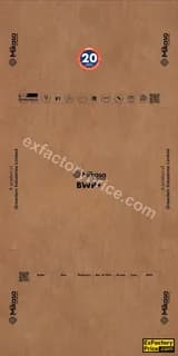 Mikasa Plywood Bb Prime Mikasa Bwp+ Block Board
