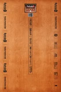 Sylvan Ply Oceanic Premium Club (250% Lifetime Warranty – Fire Guard) Plywood