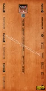 Sylvan Ply Oceanic Premium Club (250% Lifetime Warranty – Fire Guard) Block Board