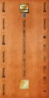 Sylvan Ply Premium Club (500% Lifetime Warranty – Fire Guard) Block Board