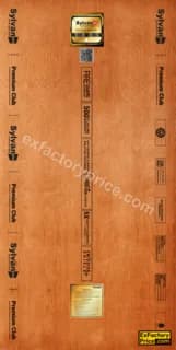 Sylvan Ply Premium Club (500% Lifetime Warranty – Fire Guard) Block Board