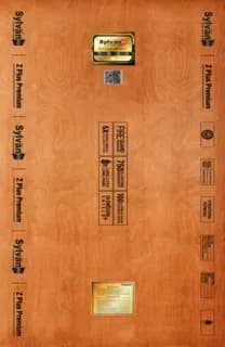 Sylvan Ply Z Plus Premium (750% Lifetime Warranty – Fire Guard) Plywood
