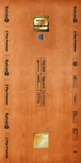 Sylvan Ply Z Plus Premium (750% Lifetime Warranty – Fire Guard) Block Board