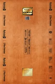 Sylvan Ply Z Plus Premium Plus (1000% Lifetime Warranty – Fire Guard) Plywood