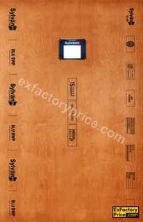 Sylvan Ply Blu Marine Bwp (15 Yrs Warranty – Boiling Waterproof) Plywood