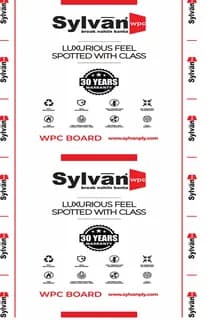 Sylvan Ply Sylvan Pvc Wpc Premium Frame Wpc