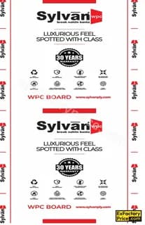 Sylvan Ply Sylvan Pvc Wpc Premium Frame Wpc