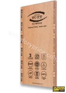 Alishan Ply Alishan Ecore (15 Yrs Warranty) Plywood
