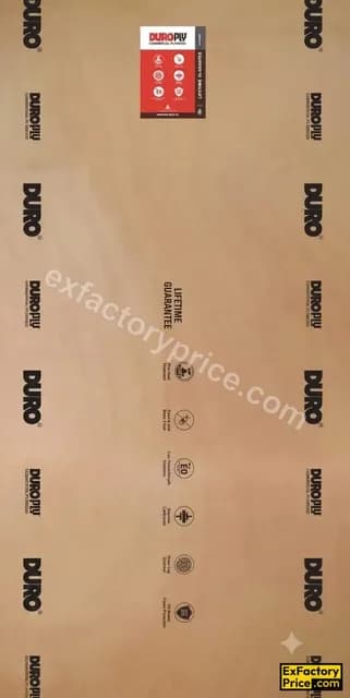 Duroply (Mr) Is 303 Plywood 4 mm