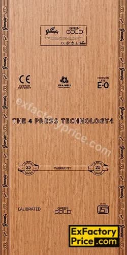GreenPly Green 710 Plywood 12mm