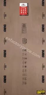Duroply Duroteak Ost (Bwp) Teak Plywood