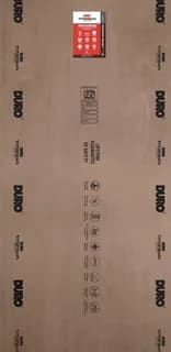 Duroply Durobord Ost (Mr) Teak Block Board