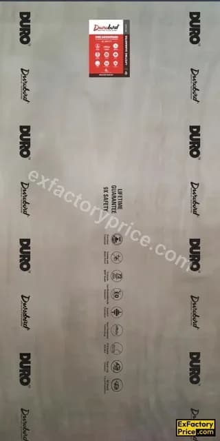 Duroply Durobord Bst (Pf) Teak Block Board 19 mm