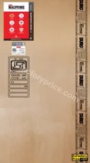 Duroply Duro Plus (Mr) - 9' & 10' Plywood Plywood