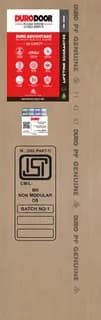 Duroply Durodoor B.S.T. (Flush Door Platinum Is 2202 Pt1-1999) Doors